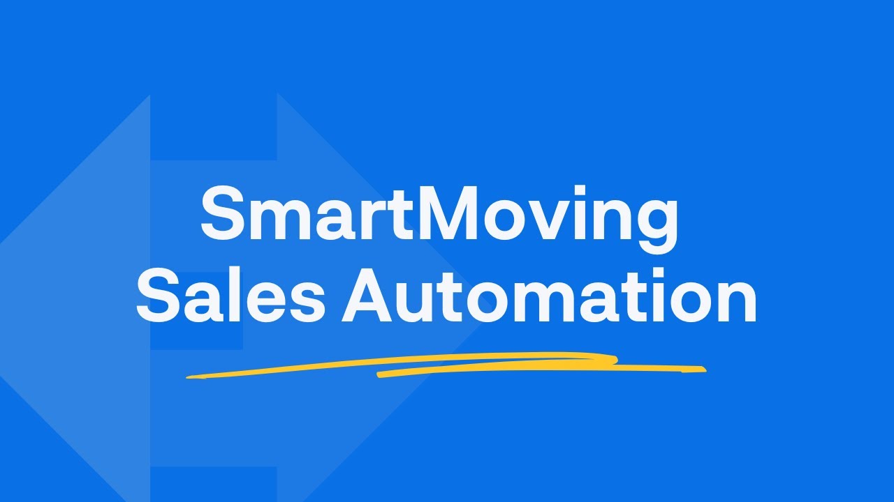 Lead Routing and Sales Follow Up Automations in SmartMoving