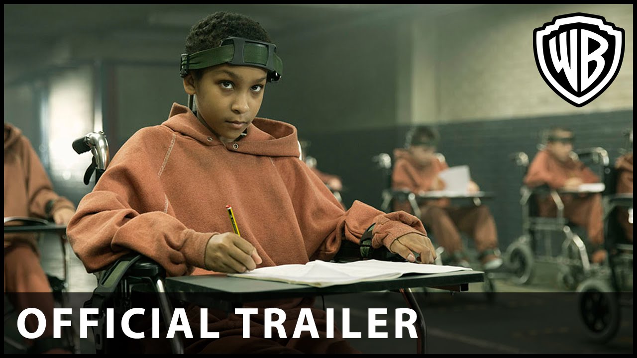 The Girl With All The Gifts â€“ Official Trailer - Official Warner Bros. UK - YouTube