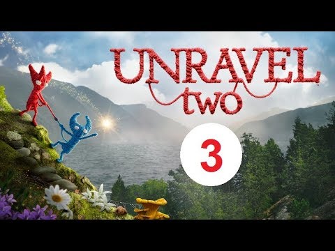 Unravel TWO Chapter 3 Little Frogs - All Collectibles