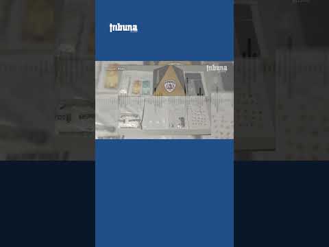 Homem é preso por tráfico de drogas no centro de Alto Jequitibá