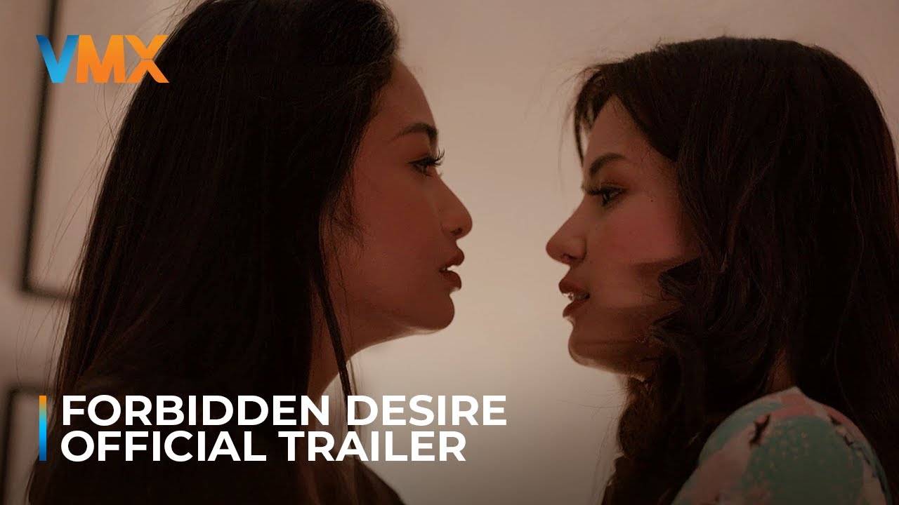 'FORBIDDEN DESIRE' Official Trailer | World Premiere this December 13 only on VMX!