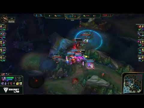 TL vs TSM Highlights Game 3 LCS Spring 2019 Finals Team Liquid vs Team Solo Mid LCS Highlights by On