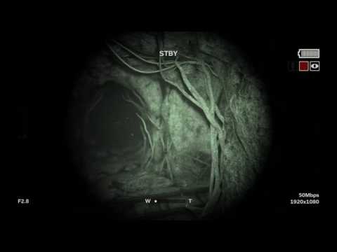 Outlast 2 Gameplay pt 21 WE IN THE MINES. Fuck