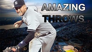 MLB: Amazing Throws Part 1