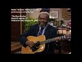 Family Ties - Walter "Brownie" McGhee's Musical Performances On Family Ties