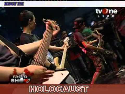 HOLOCAUST GARUT