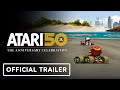 Atari 50: The Anniversary Celebration - Official Announcement Trailer