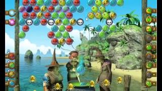 Bubble Witch Saga Insel 68 - 6    2 Sterne