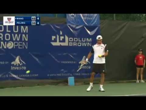 2012 VancouverChallenger S 1R Wang Peliwo