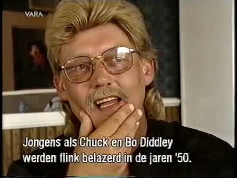 154 2000 De wereld van Boudewijn Buch   Carl Perkins Jackson