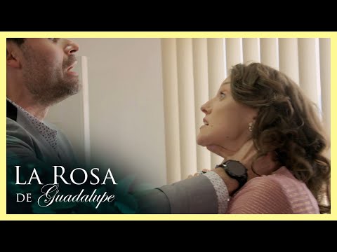 Francisco decides to end his wife's life | The Rose of Guadalupe 4/4 | The Gossips...