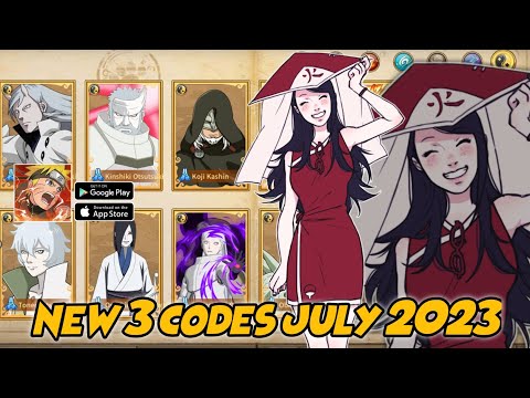 Nindo Firewill P-Server New Codes - Redeem 3 new gift Codes July 2023