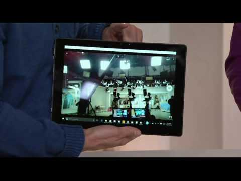 HP 12" Spectre x2 Detachable Laptop 4GB RAM 128GB with Tech Support on QVC