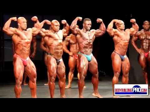 212 Bodybuilders Posing - 2014 Toronto Pro SuperShow