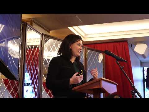 Hosting and Speaking on Effectively Harnessing AI for Business