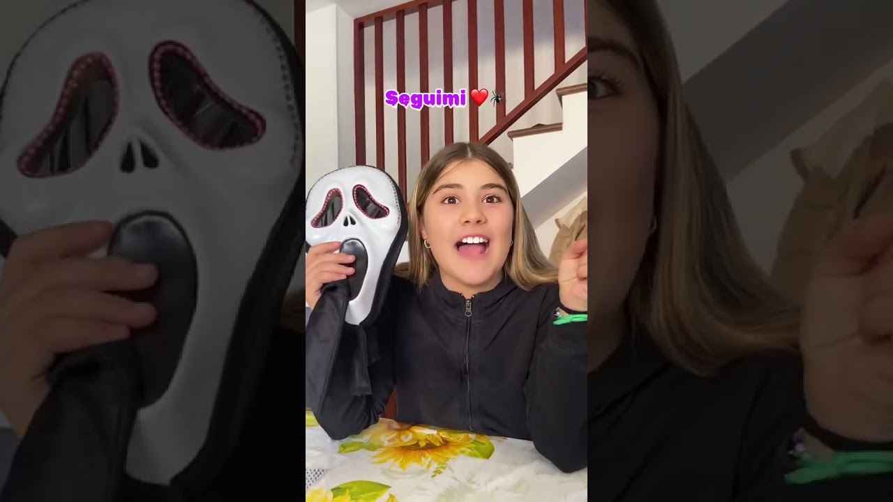 Creo la maschera per Halloween - FAMIGLIA CALÓ