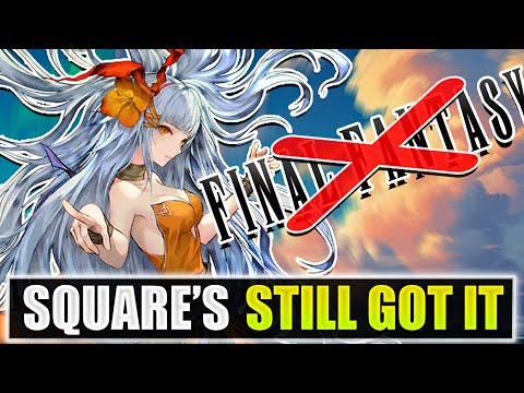 Amazing MODERN JRPGs from Square Enix That ARE NOT Final Fantasy - YouTube
