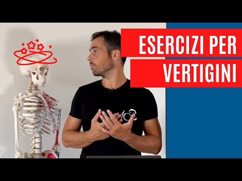Vertigini da "cervicale": esercizi per il MUSCOLO CHIAVE