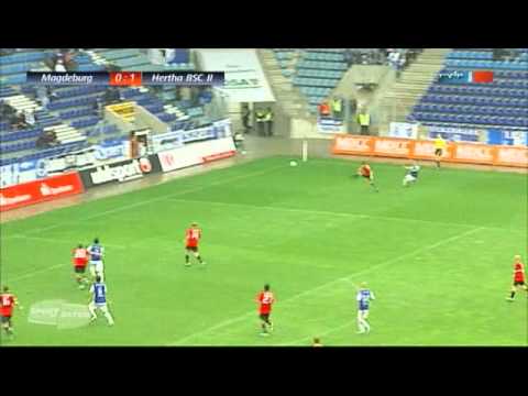 1. FC Magdeburg 1:2 Hertha BSC Berlin II (Regionalliga Nord 2010/2011)
