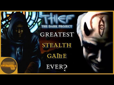 Thief: The Dark Project Review - The Greatest Stealth Game Ever?