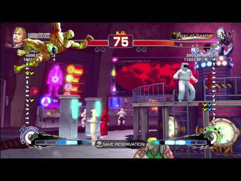 ladnopokaa [Cody] vs Ninja Shakz [seth] SSF4 Arcade Edition