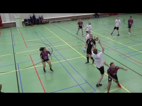 Korfball : Interland Scotland - Argentina (IKTS 2017)