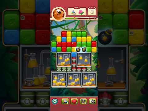 Toon Blast Level 6249-6251-2 Clear @mlupin‘s Room(5)