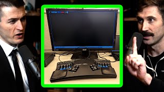 Download lagu ThePrimeagen's programming setup and IDE | Lex Fridman Podcast Clips mp3