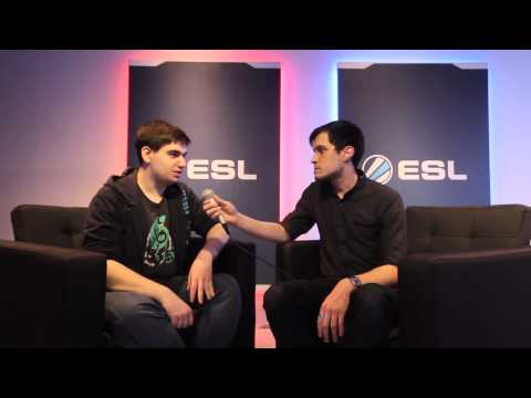 Gambit Edward: "The most team I'm kind of scared to play is Roccat"