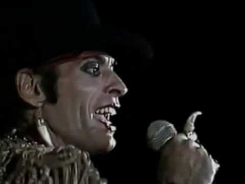 Ney Matogrosso -  Bandido Corazon ano 76