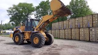 LiuGong 877 III wheel loader for sale image 4 LiuGong 877 III wheel loader image 4