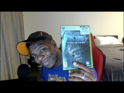 I Purchased Peter Jackson's King Kong in 2020