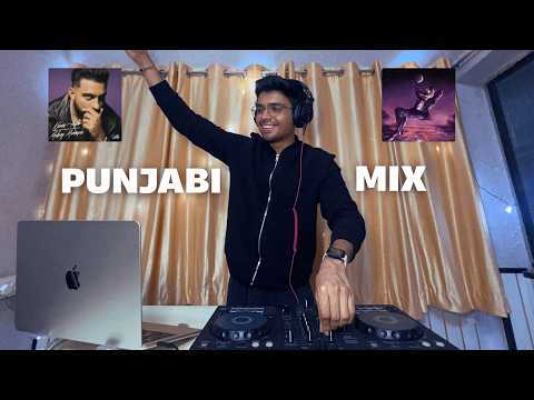 23 Minutes of Nonstop Punjabi Hip-Hop | Karan Aujla, AP Dhillon, Diljit, Honey Singh & More