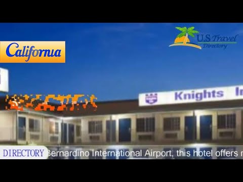Knights Inn San Bernardino, San Bernardino Hotels - California