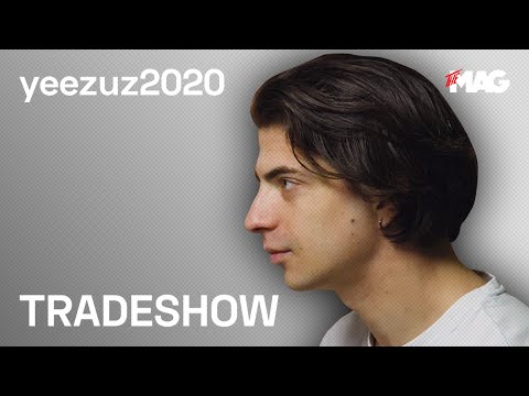 TRADESHOW podcast 035: yeezuz2020
