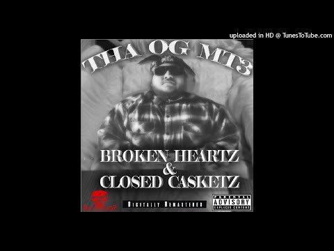 Tha OG MT3 - My Message From Tha After Life (Prod.HNRK & Terio)