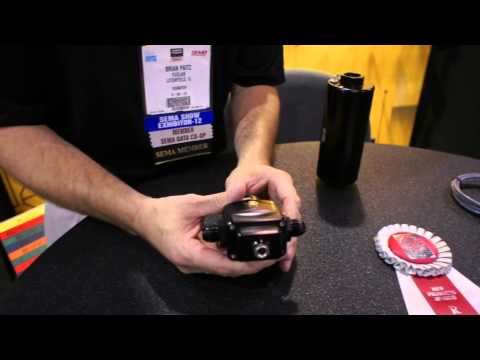 FueLab Digital Electric Fuel Pump and Regulator