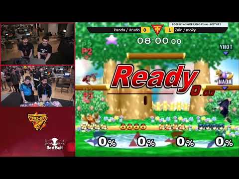 Tipped Off 14: Panda Krudo vs. Zain moky Winners Quarters