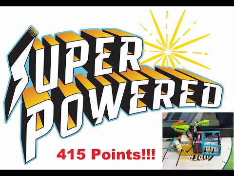 FLL 2022/23 Superpowered - 415 Points! - Try-Umph