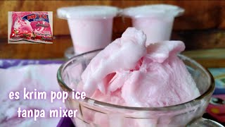 Download lagu Cara membuat es krim tanpa mixer | es krim pop ice mp3 Download lagu Cara membuat es krim tanpa mixer | es krim pop ice mp3