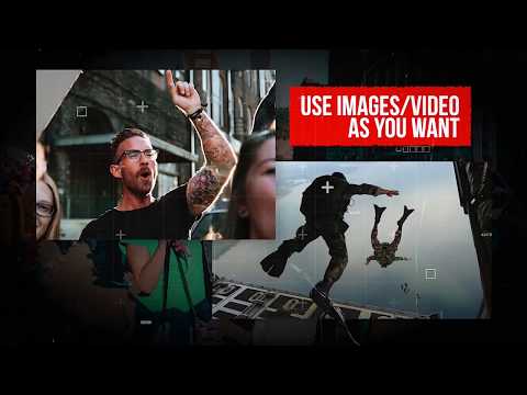 The Documentary : Final Cut Pro X template