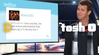 Tosh’s Most Romantic Moments - Tosh.0