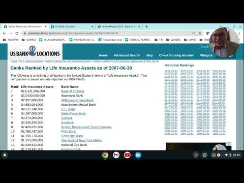 , title : 'POR QUÉ LA BANCA AMERICANA UTILIZA LA ESTRATEGIA DE SEGURO DE VIDA FINANCIERO'