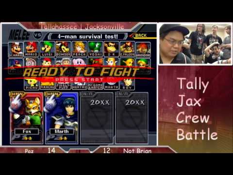 Tallahassee Vs. Jacksonville Crewbattle @ CEO