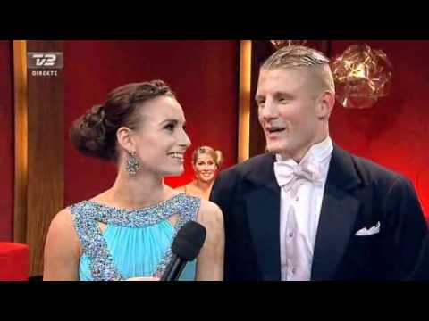 Patrick Nielsen og Claudia Rex - Vals