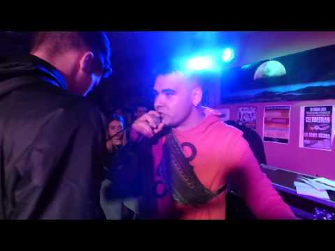 REKKA vs RK [ Octavos - FINAL ROYAL LEAGUE ]