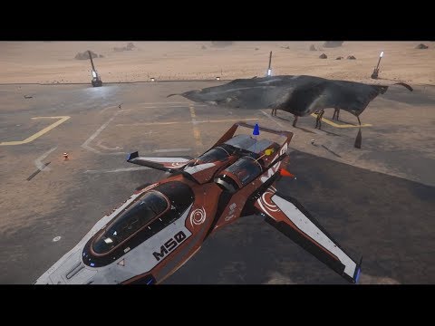 CitizenCon 2948 - Panel: Breathing Life Into Content With Physics