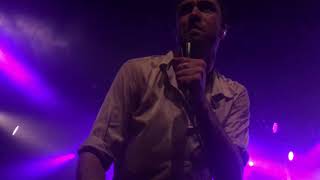 The Vaccines - I Don't Go Out on Fridays @ Alhambra, Paris 24.10.18