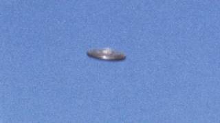 2009年4月18日撮影！リアルUFO?!