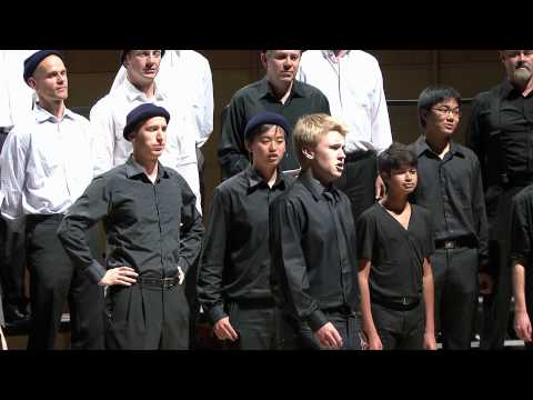Barrett's Privateers - WPGA Men's Choir